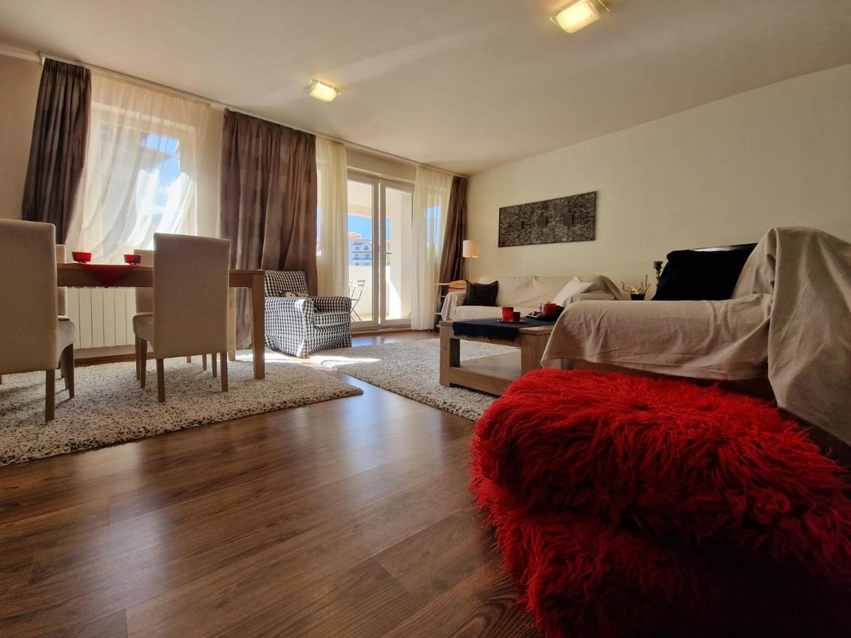 Apartament Bansko Royal Towers - 2Bd Flat With Parking By Flat Mаnager Zewnętrze zdjęcie