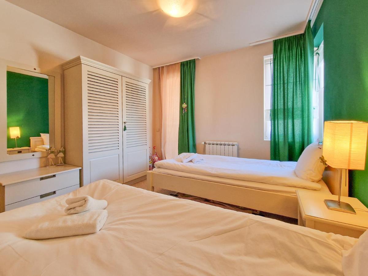 Apartament Bansko Royal Towers - 2Bd Flat With Parking By Flat Mаnager Zewnętrze zdjęcie