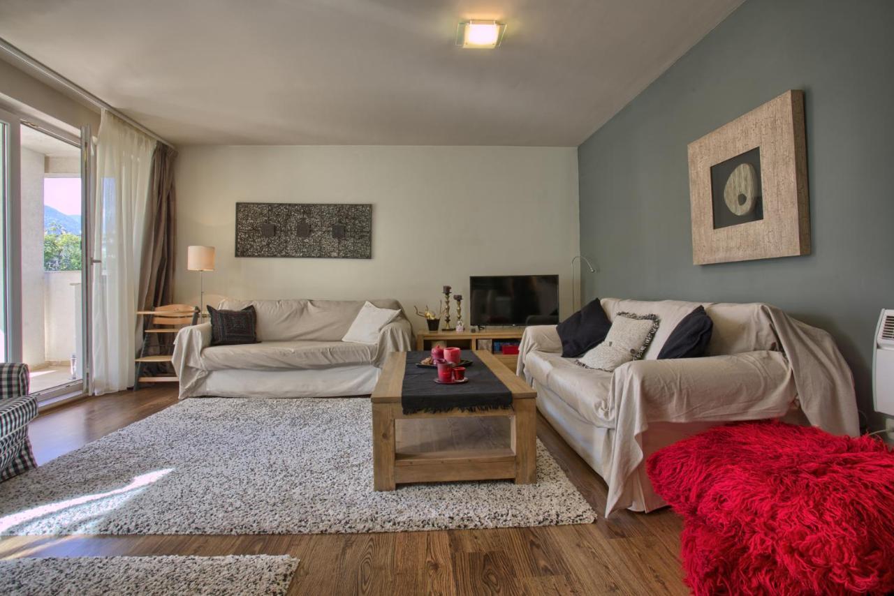 Apartament Bansko Royal Towers - 2Bd Flat With Parking By Flat Mаnager Zewnętrze zdjęcie