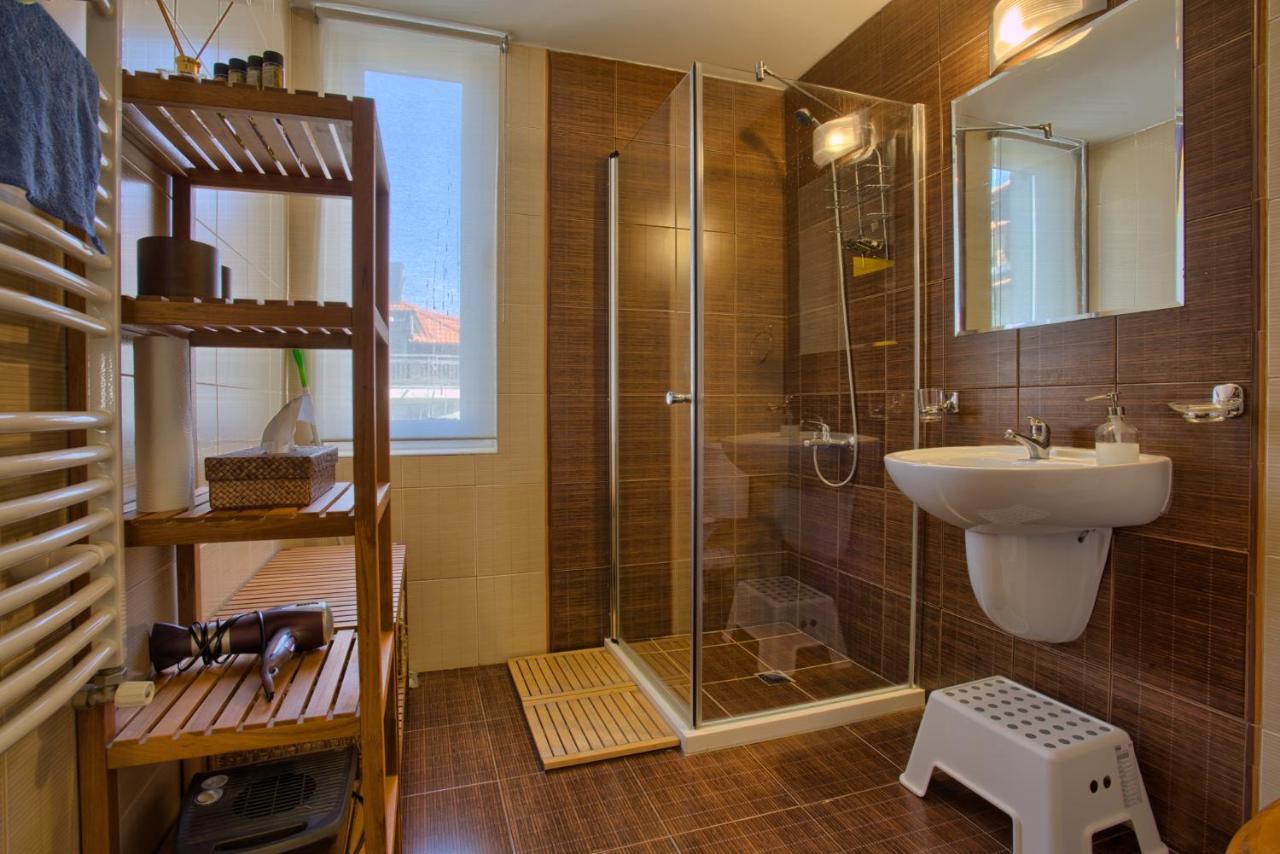Apartament Bansko Royal Towers - 2Bd Flat With Parking By Flat Mаnager Zewnętrze zdjęcie