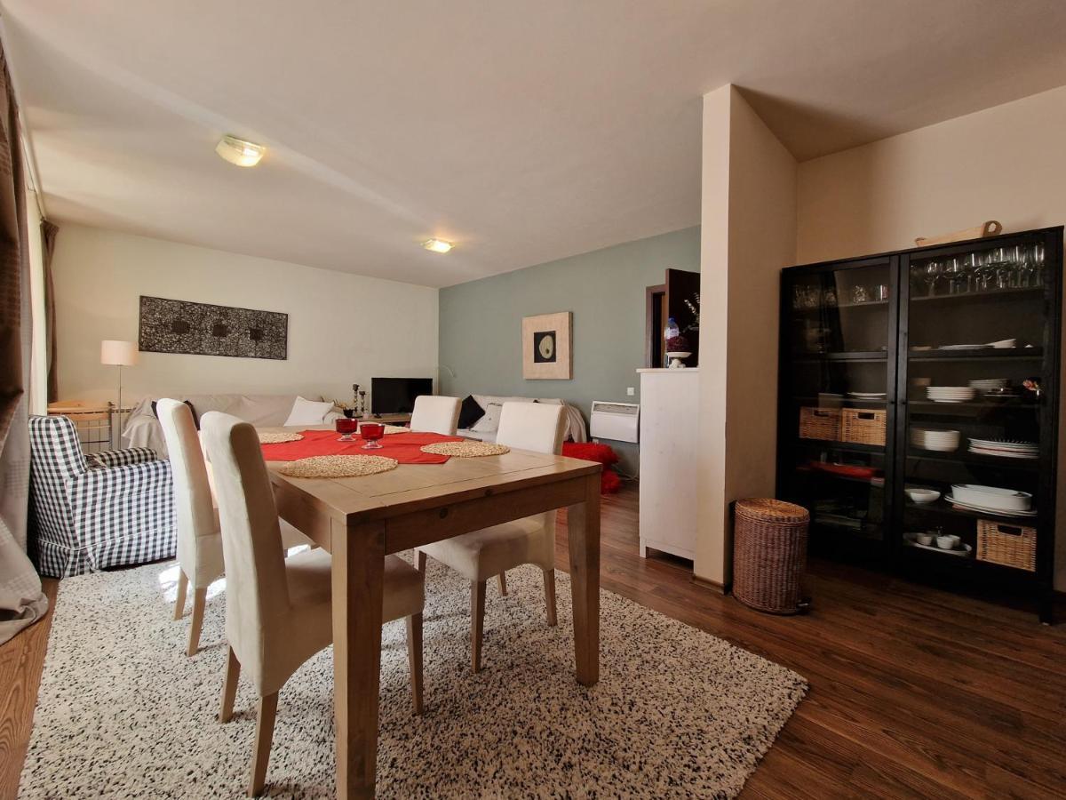 Apartament Bansko Royal Towers - 2Bd Flat With Parking By Flat Mаnager Zewnętrze zdjęcie
