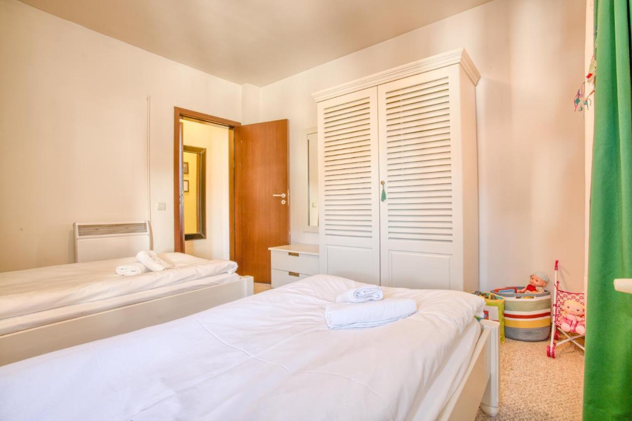 Apartament Bansko Royal Towers - 2Bd Flat With Parking By Flat Mаnager Zewnętrze zdjęcie