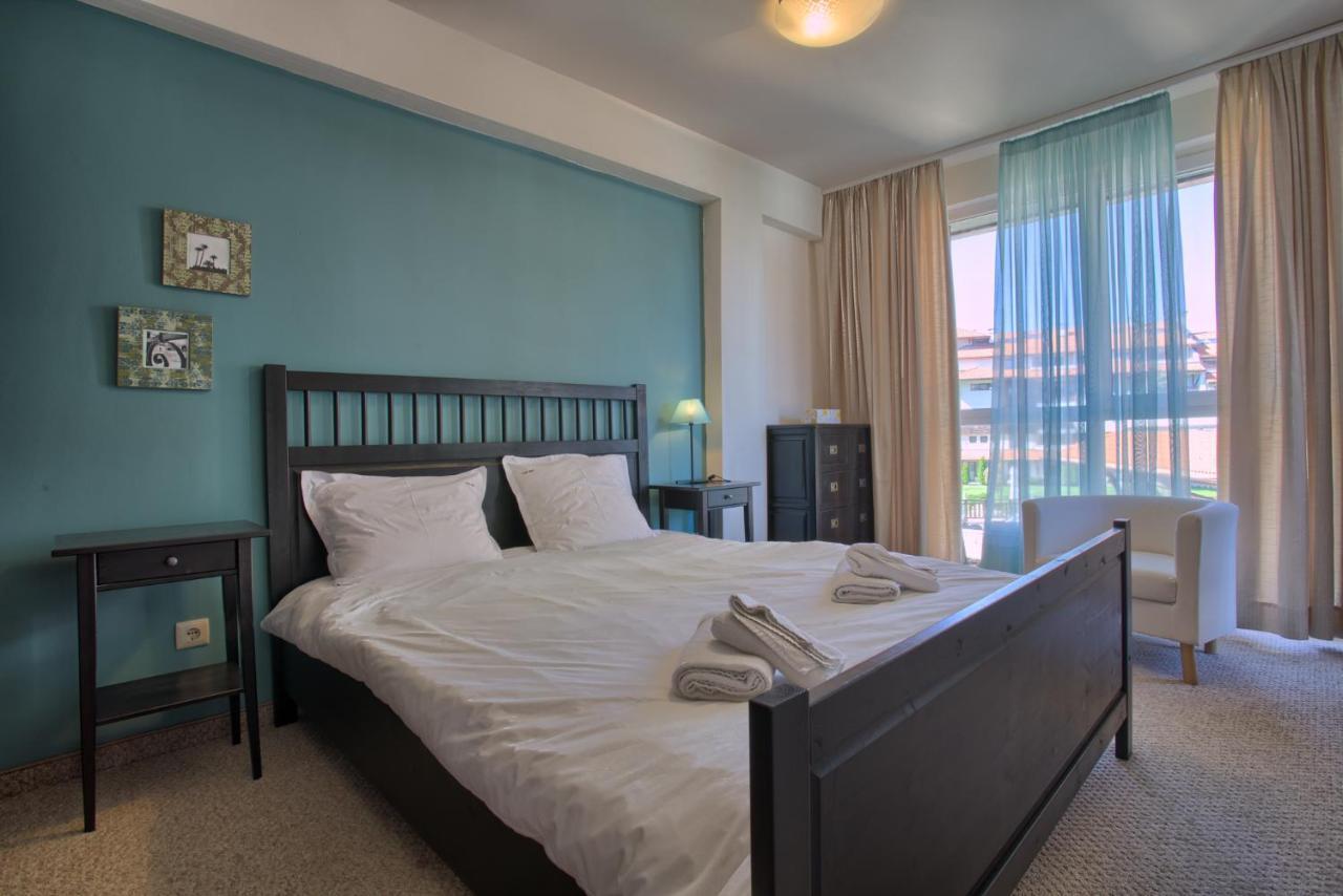 Apartament Bansko Royal Towers - 2Bd Flat With Parking By Flat Mаnager Zewnętrze zdjęcie